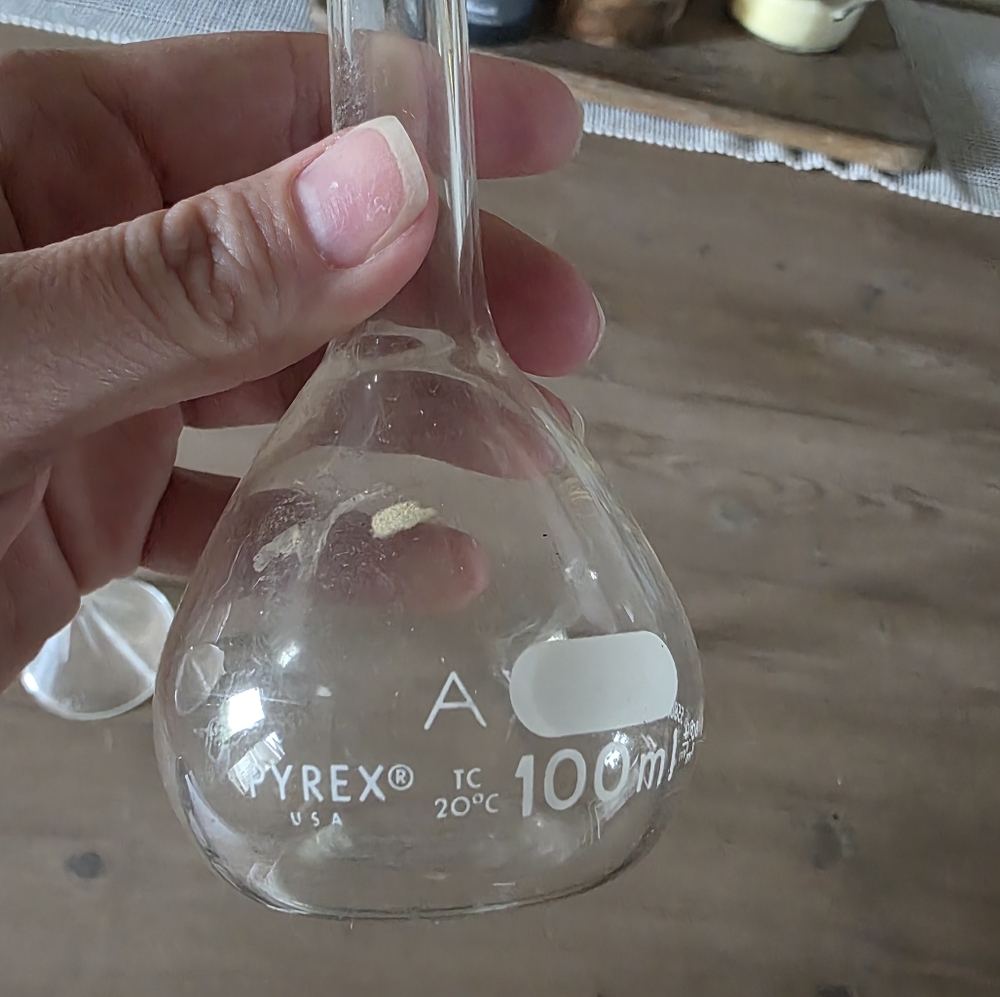 2 Pyrex Tubes And One Other - Picture 5 of 5
